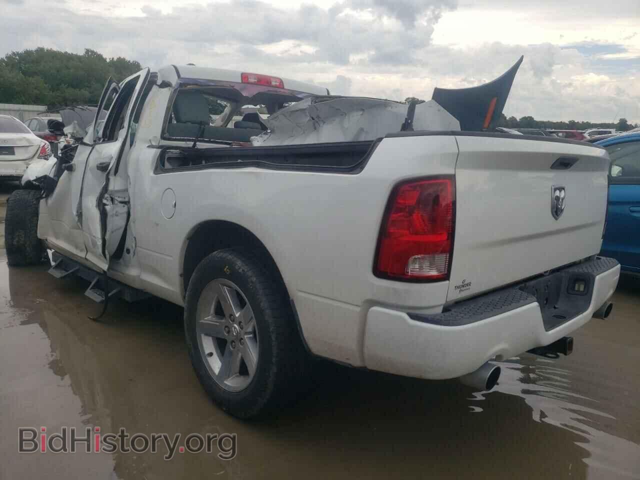 2014 RAM 1500 - VIN: 1C6RR6FT6ES101290 - Фото 3