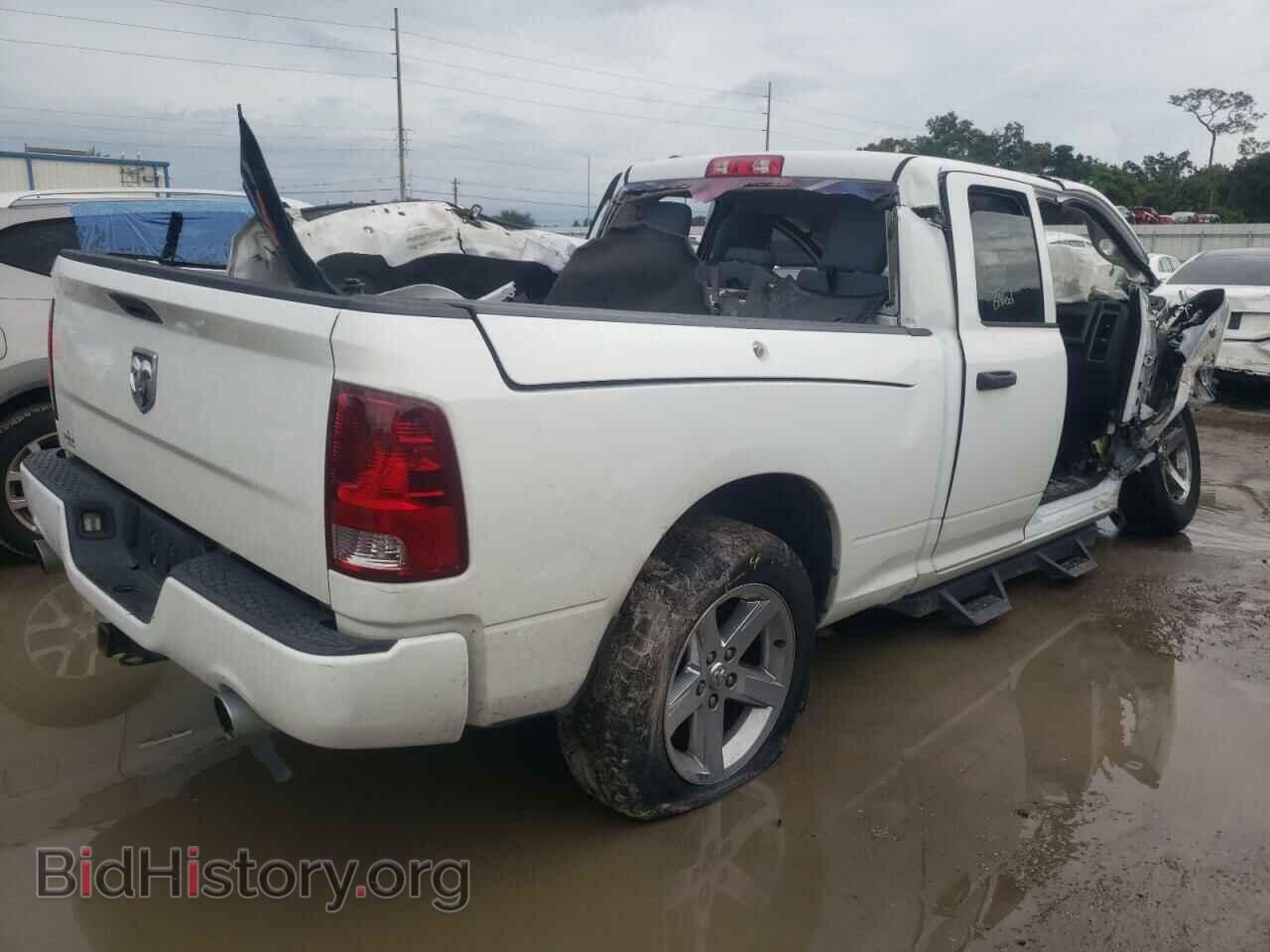 2014 RAM 1500 - VIN: 1C6RR6FT6ES101290 - Фото 4