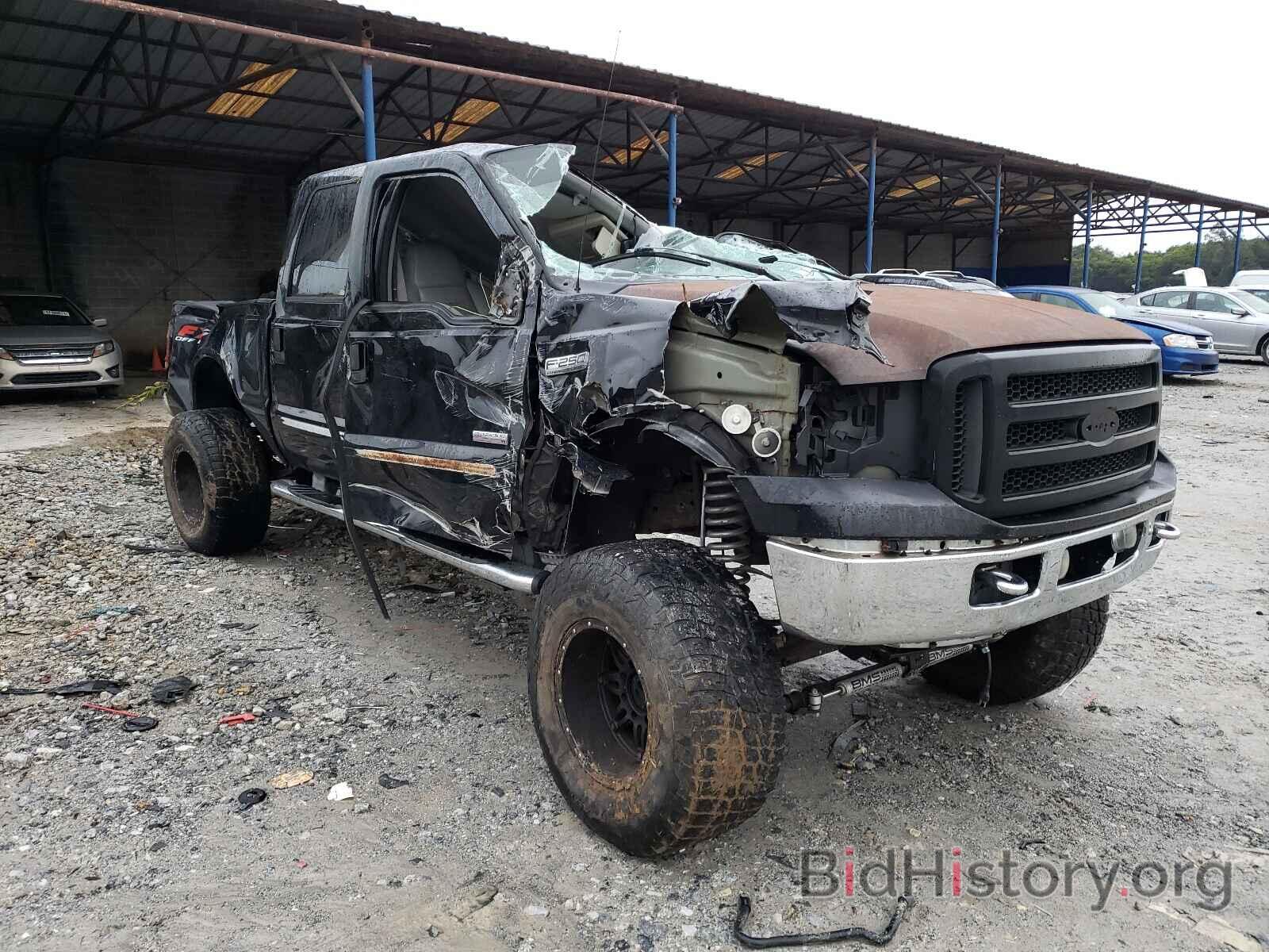 Photo 1FTSW21P97EB35974 - FORD F250 2007