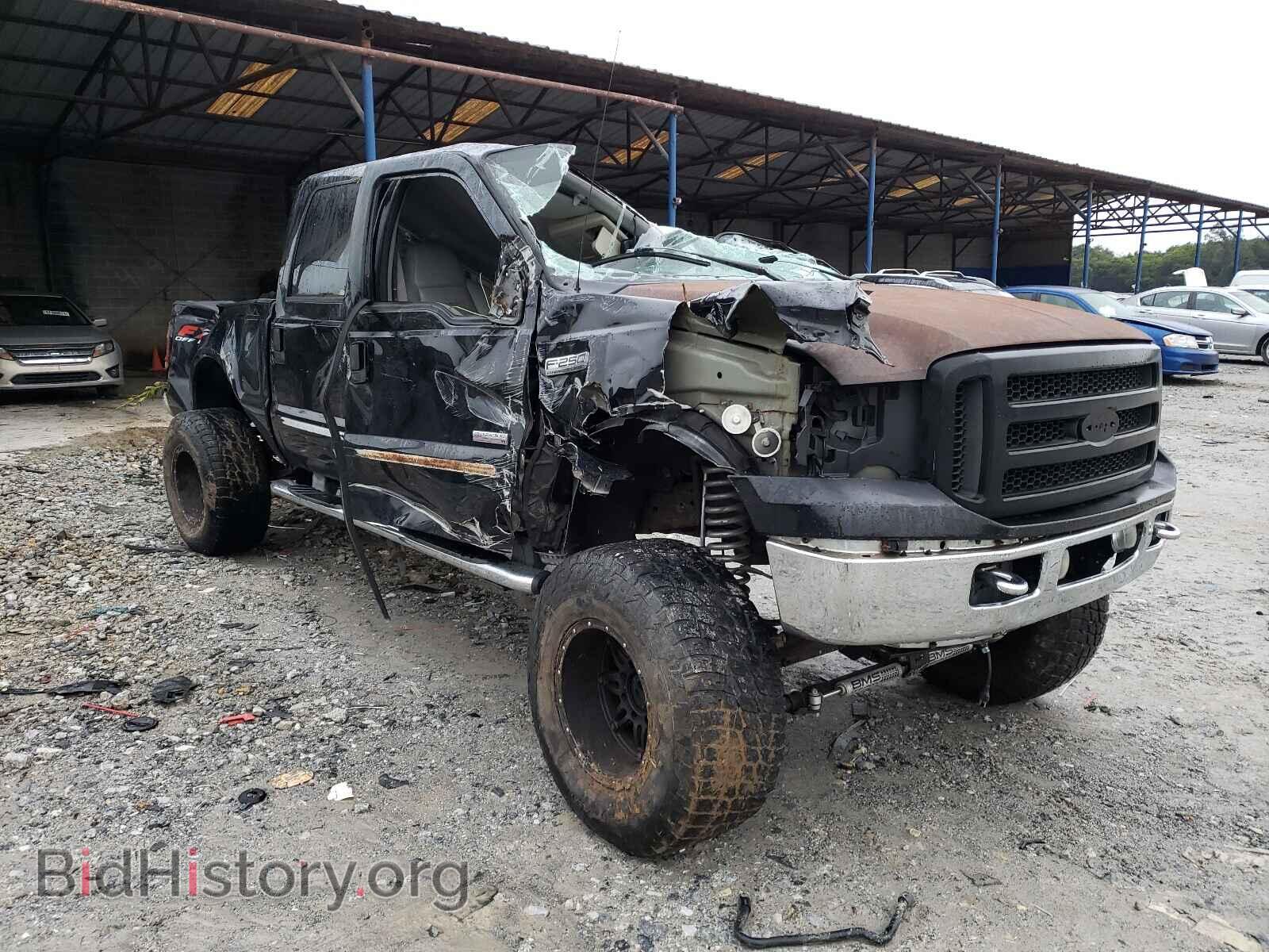Photo 1FTSW21P97EB35974 - FORD F250 2007