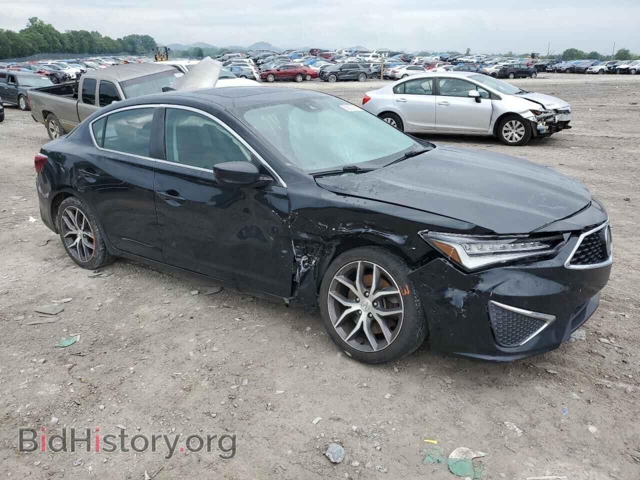 2019 ACURA ILX - VIN: 19UDE2F77KA008100 - Фото 4