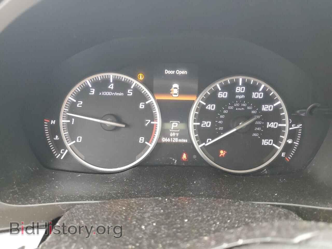 2019 ACURA ILX - VIN: 19UDE2F77KA008100 - Фото 9