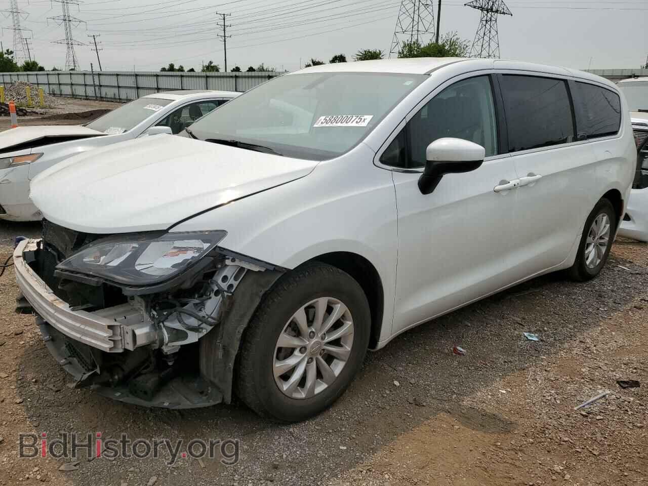 Photo 2C4RC1CG0JR171237 - CHRYSLER PACIFICA 2018