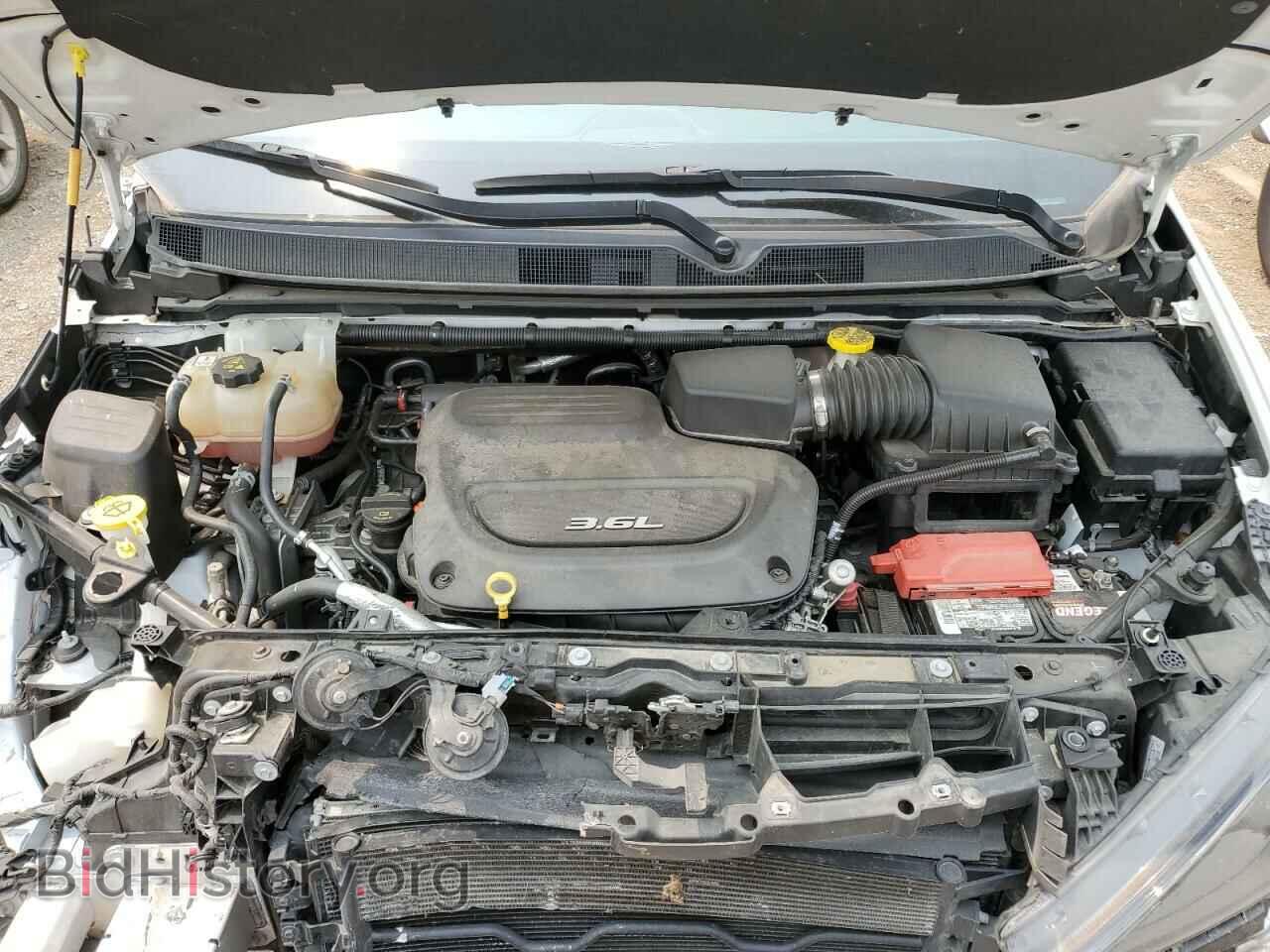 2018 CHRYSLER PACIFICA - VIN: 2C4RC1CG0JR171237 - Photo 12