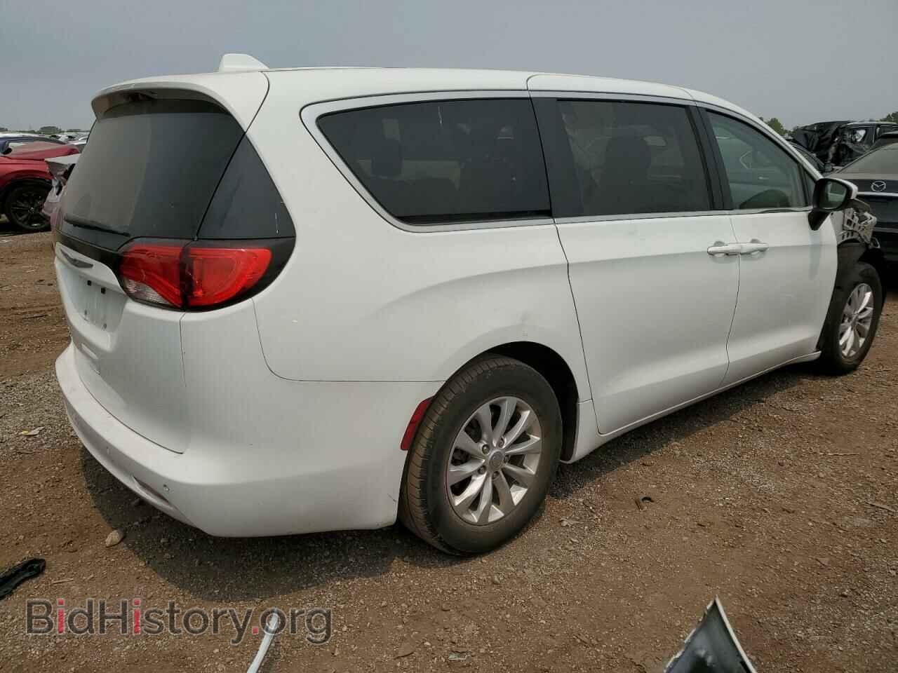 2018 CHRYSLER PACIFICA - VIN: 2C4RC1CG0JR171237 - Photo 3