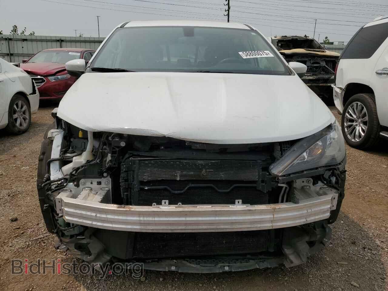 2018 CHRYSLER PACIFICA - VIN: 2C4RC1CG0JR171237 - Photo 5