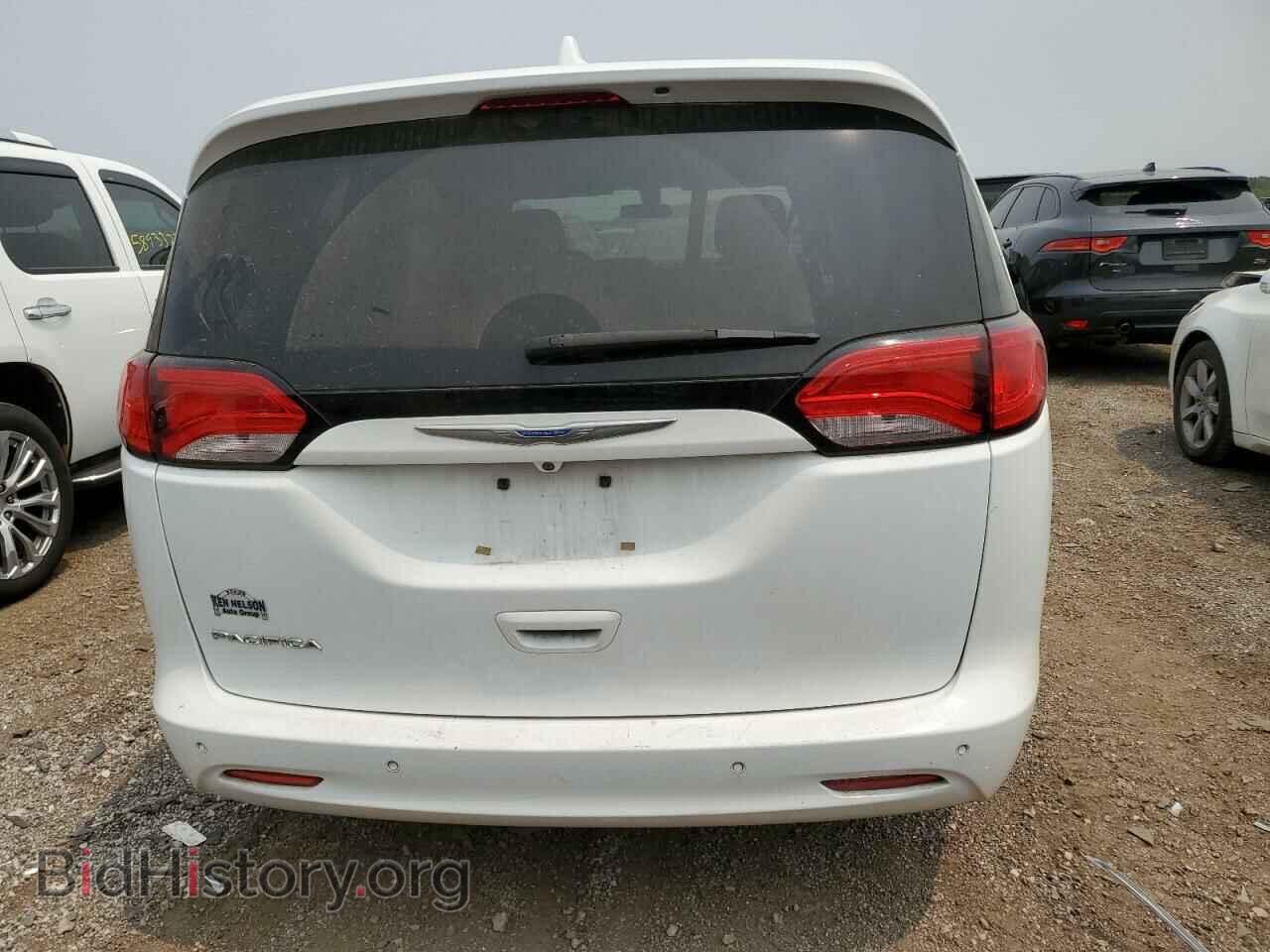 2018 CHRYSLER PACIFICA - VIN: 2C4RC1CG0JR171237 - Photo 6