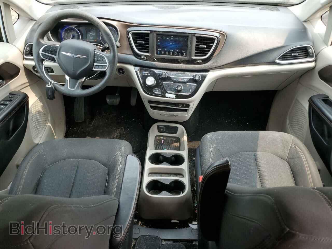 2018 CHRYSLER PACIFICA - VIN: 2C4RC1CG0JR171237 - Photo 8