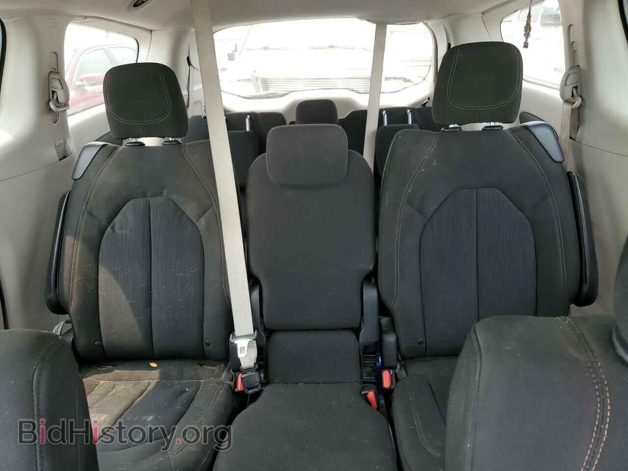 2018 CHRYSLER PACIFICA - VIN: 2C4RC1CG0JR171237 - Photo 10