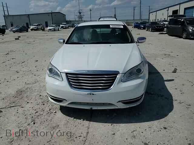 2012 CHRYSLER 200 - VIN: 1C3CCBCG7CN308660 - Фото 13