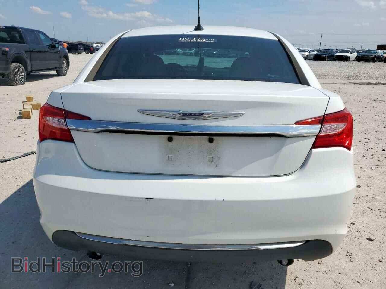 2012 CHRYSLER 200 - VIN: 1C3CCBCG7CN308660 - Фото 6