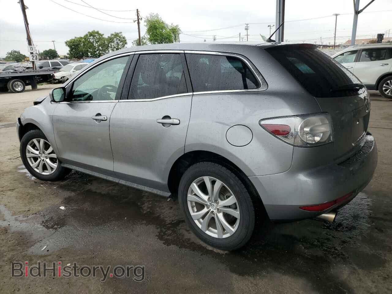 2010 MAZDA CX-7 - VIN: JM3ER2WL7A0308302 - Фото 2