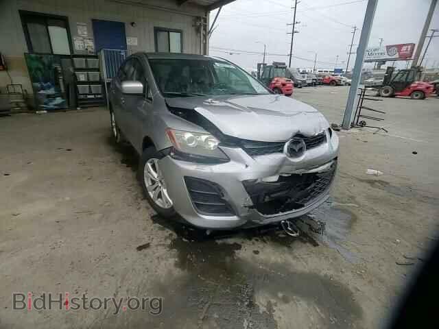 2010 MAZDA CX-7 - VIN: JM3ER2WL7A0308302 - Фото 14