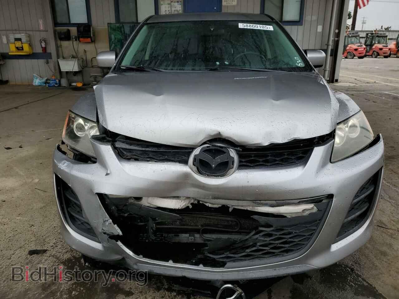 2010 MAZDA CX-7 - VIN: JM3ER2WL7A0308302 - Фото 5