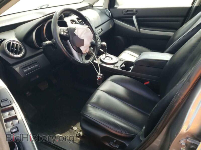 2010 Mazda CX-7 (VIN JM3ER2WL7A0308302) — photo 7 of 15