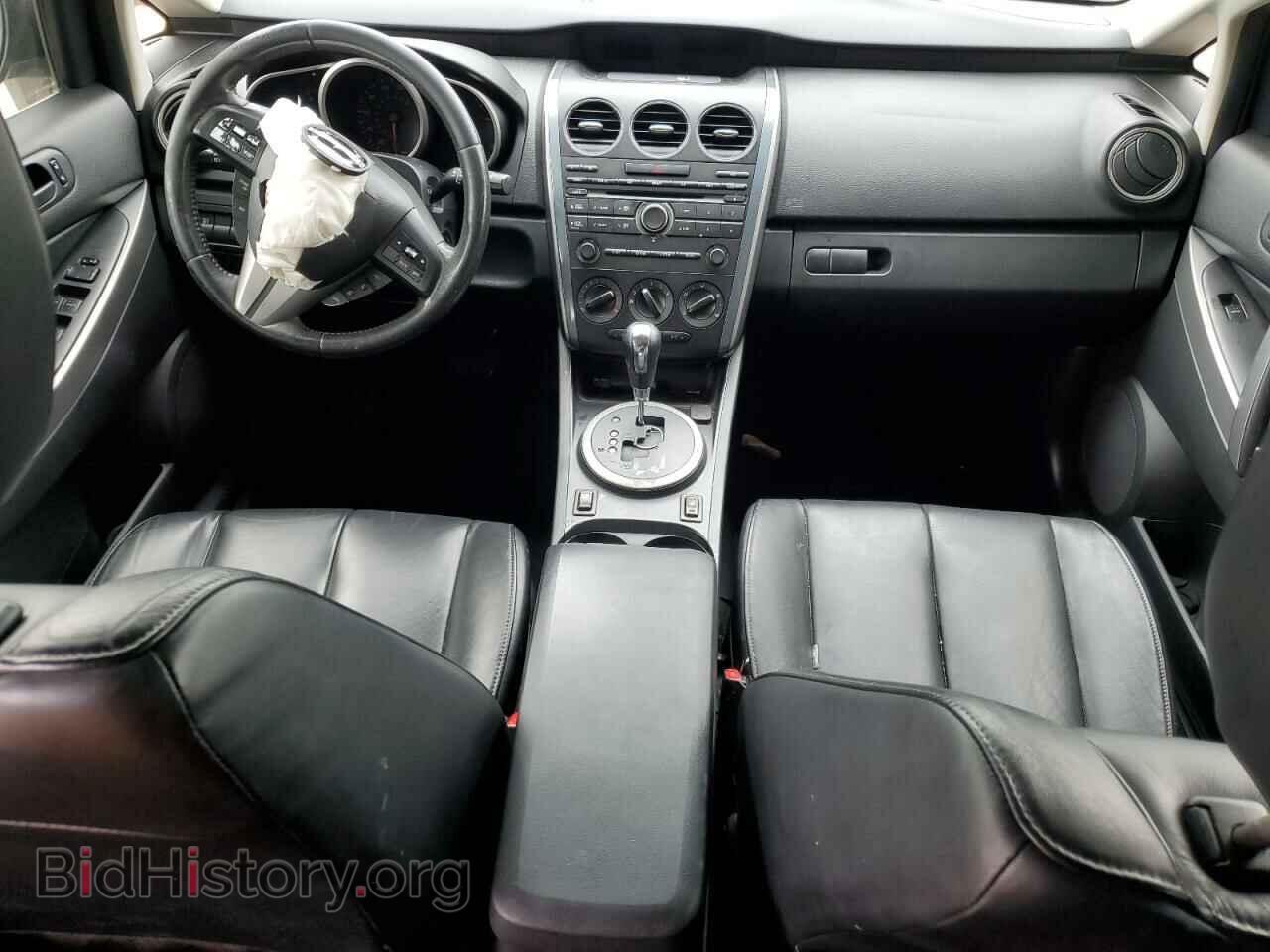 2010 MAZDA CX-7 - VIN: JM3ER2WL7A0308302 - Фото 8