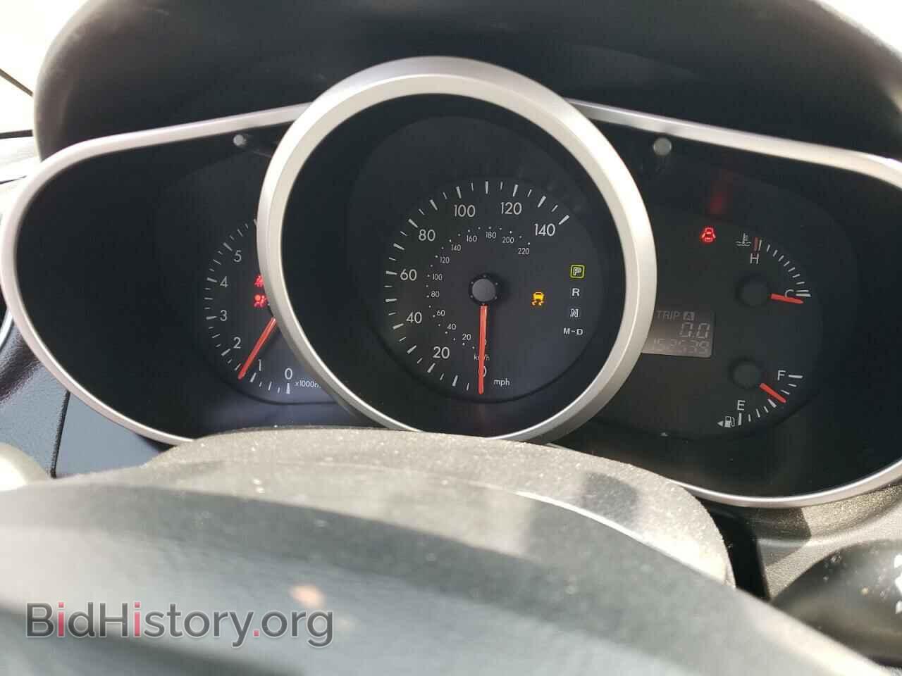 2010 MAZDA CX-7 - VIN: JM3ER2WL7A0308302 - Фото 9