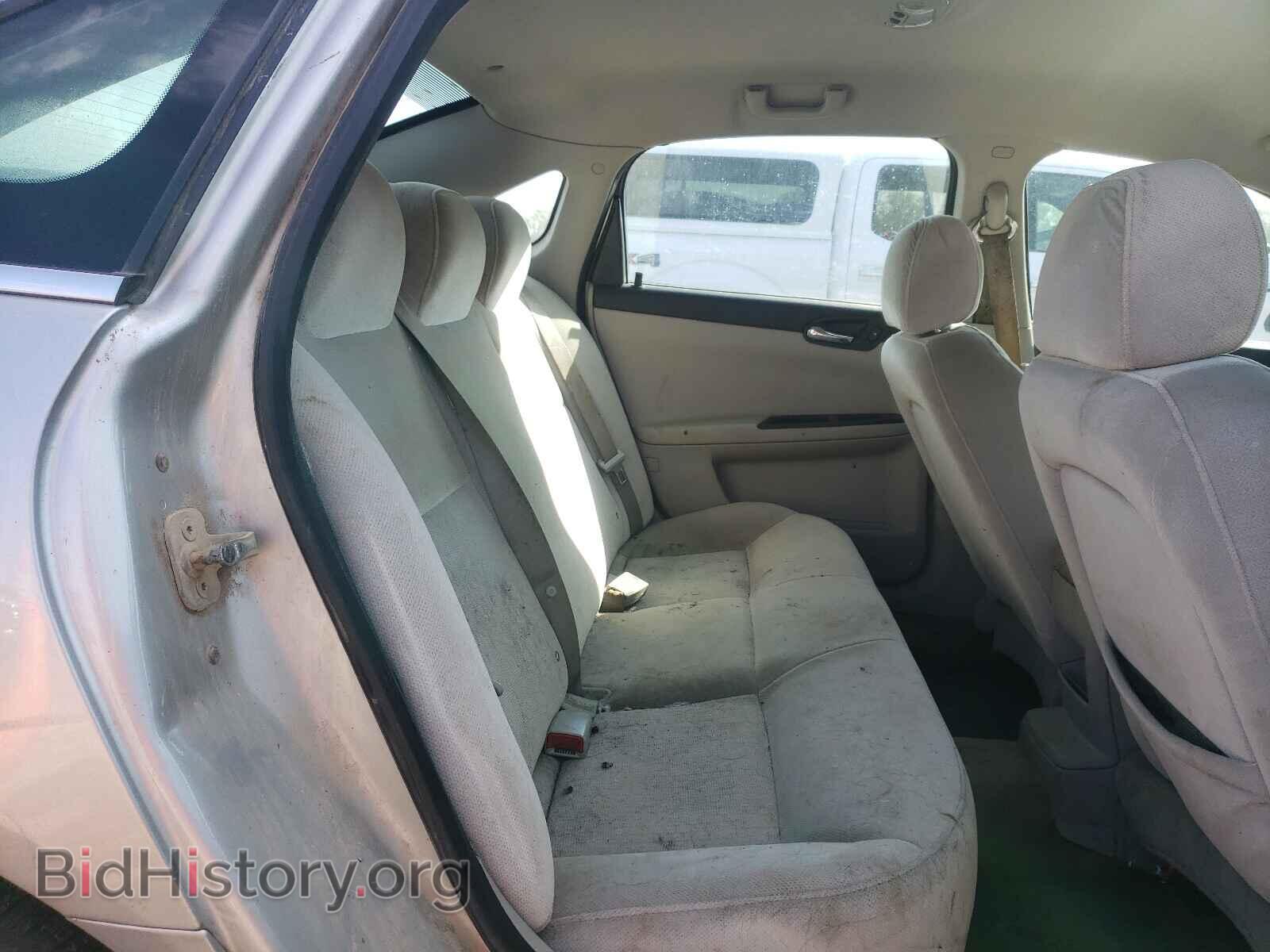 2008 CHEVROLET IMPALA - VIN: 2G1WB58K581354080 - Фото 6