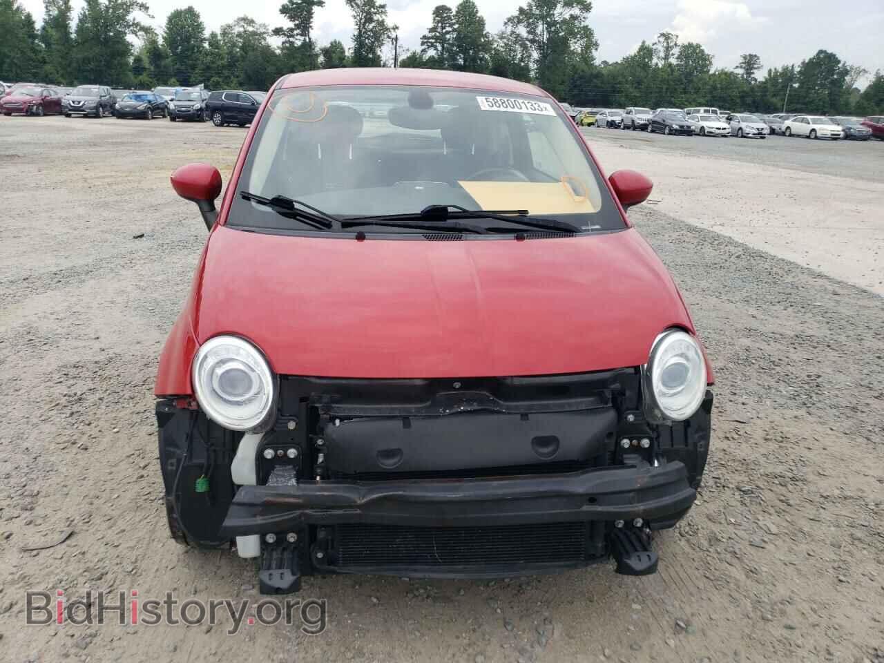 2017 FIAT 500 - VIN: 3C3CFFKR7HT661571 - Фото 5