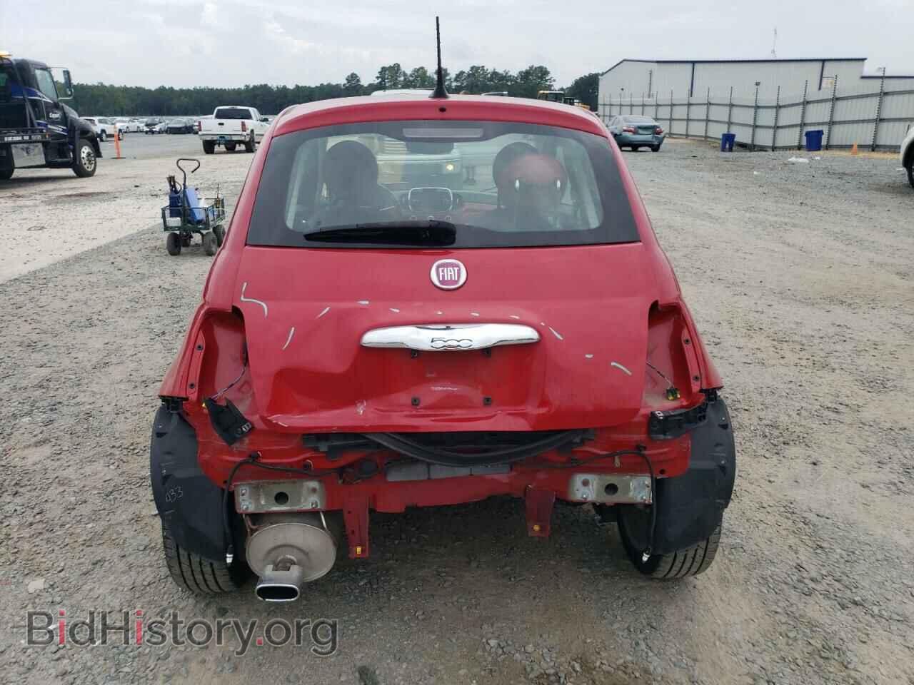 2017 FIAT 500 - VIN: 3C3CFFKR7HT661571 - Фото 6