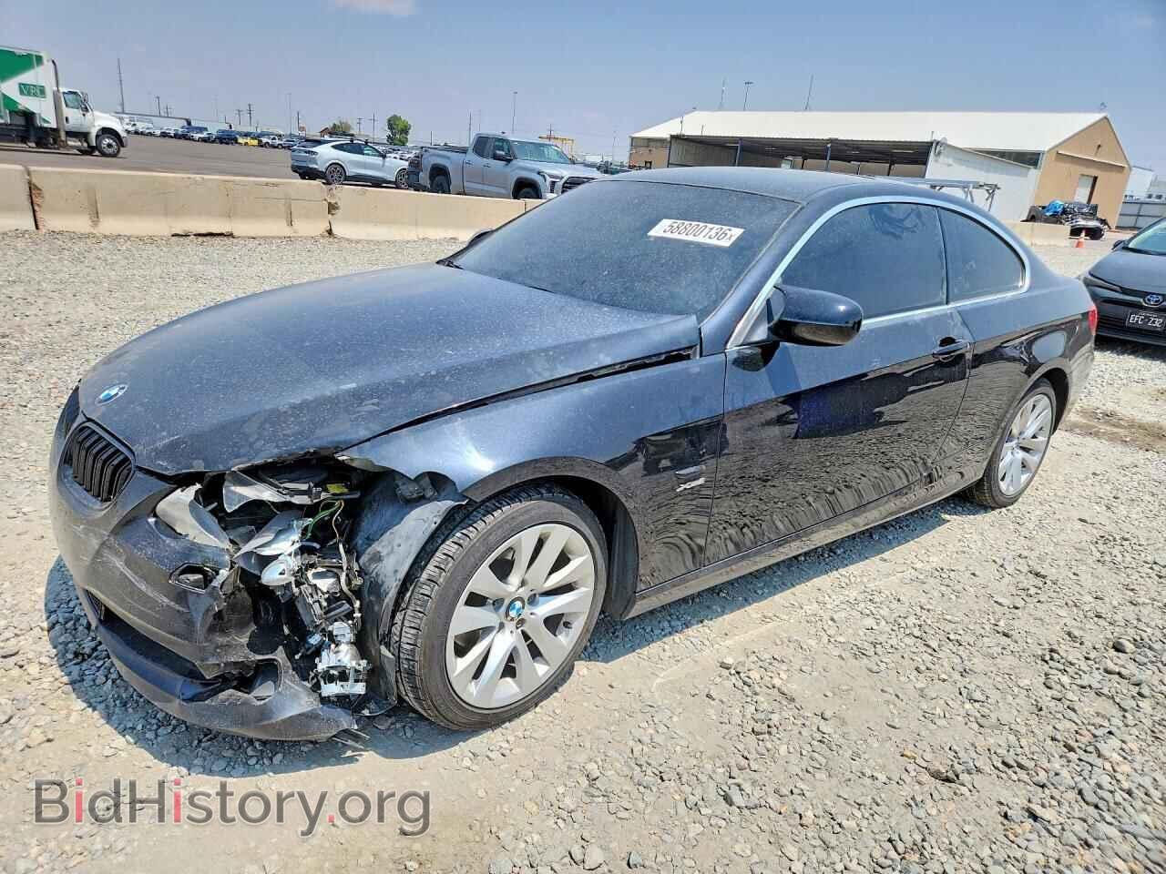 Фотография WBAKF5C56DE657841 - BMW 3 SERIES 2013