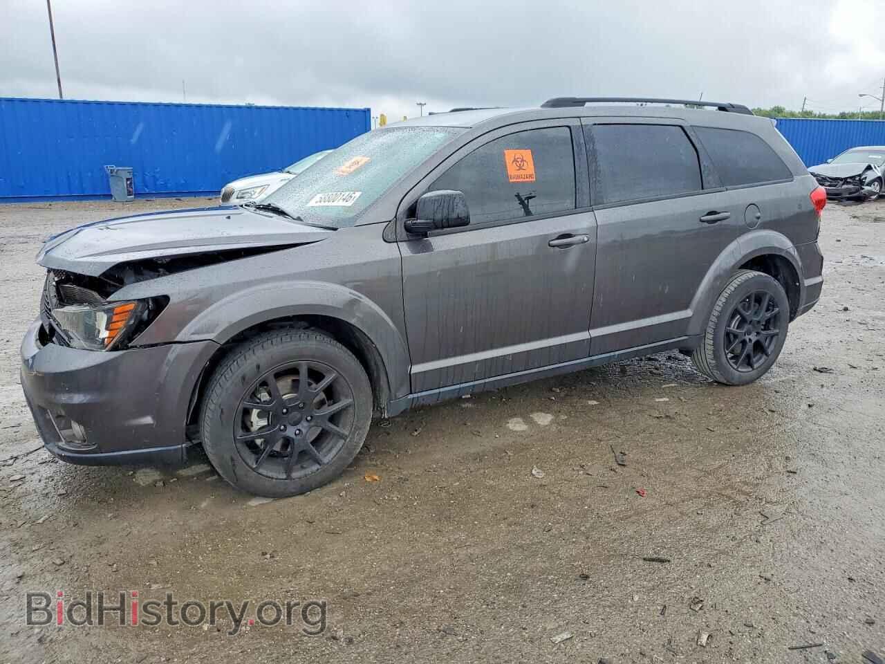 Фотография 3C4PDCBB4FT630800 - DODGE JOURNEY 2015
