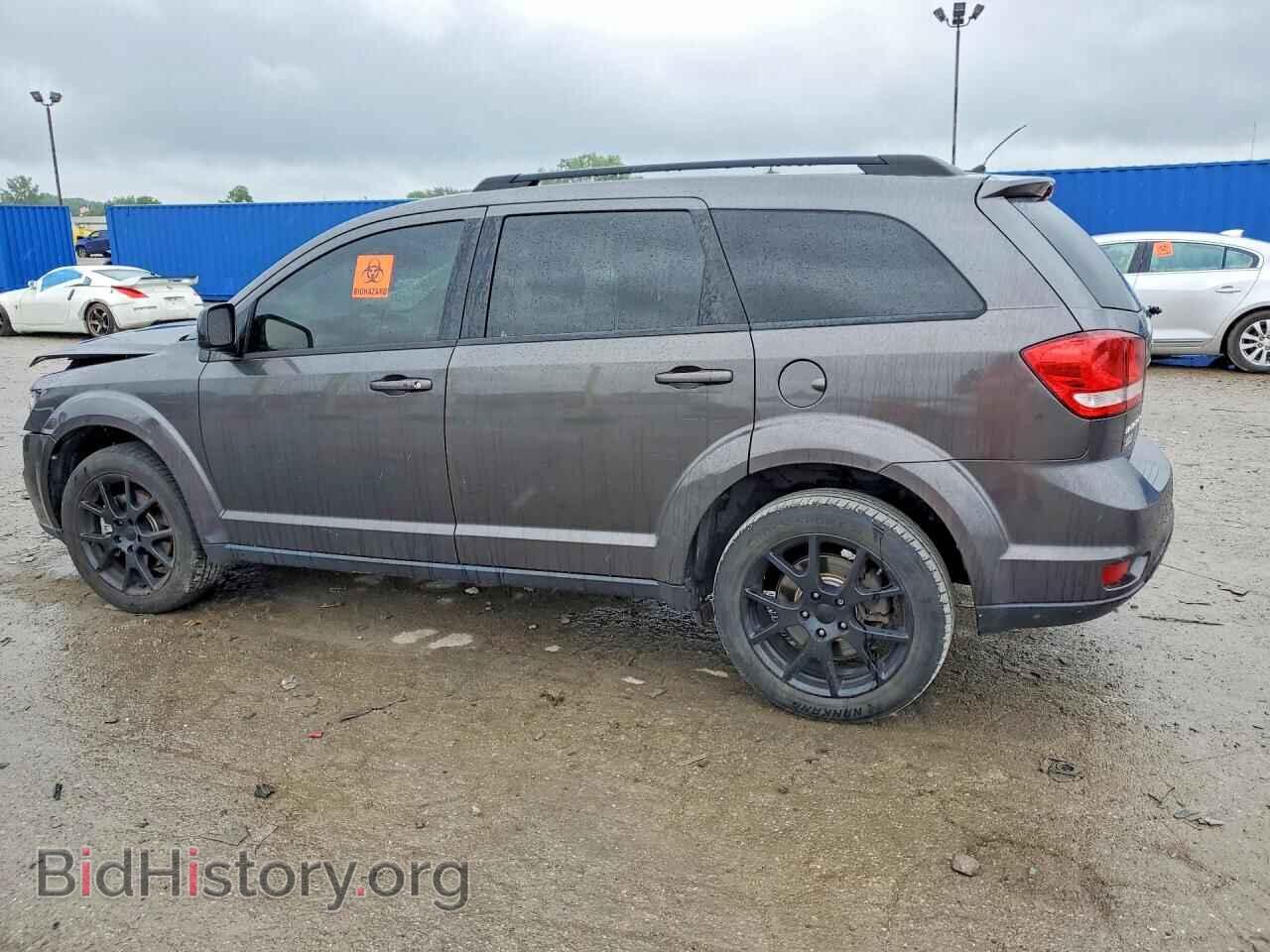 2015 DODGE JOURNEY - VIN: 3C4PDCBB4FT630800 - Photo 2