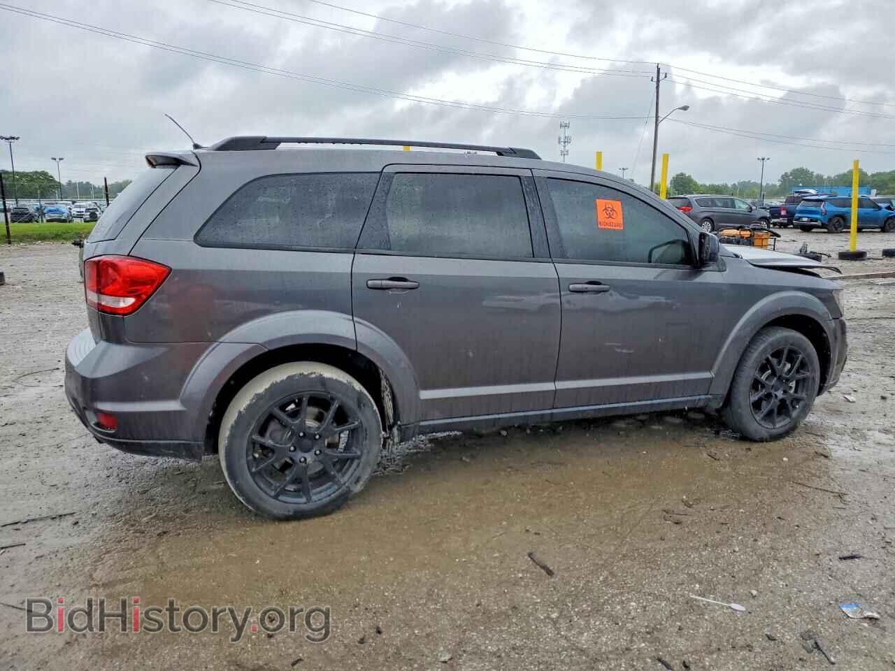 2015 DODGE JOURNEY - VIN: 3C4PDCBB4FT630800 - Photo 3