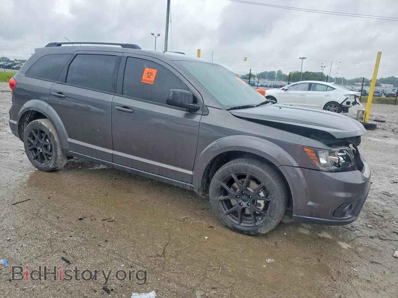 2015 DODGE JOURNEY - VIN: 3C4PDCBB4FT630800 - Photo 4