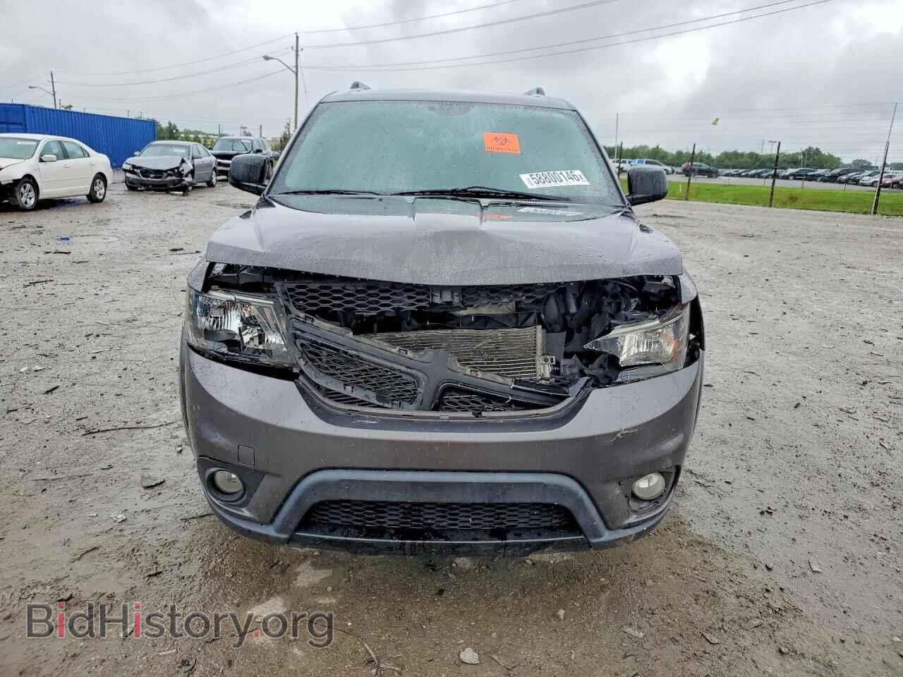2015 DODGE JOURNEY - VIN: 3C4PDCBB4FT630800 - Photo 5