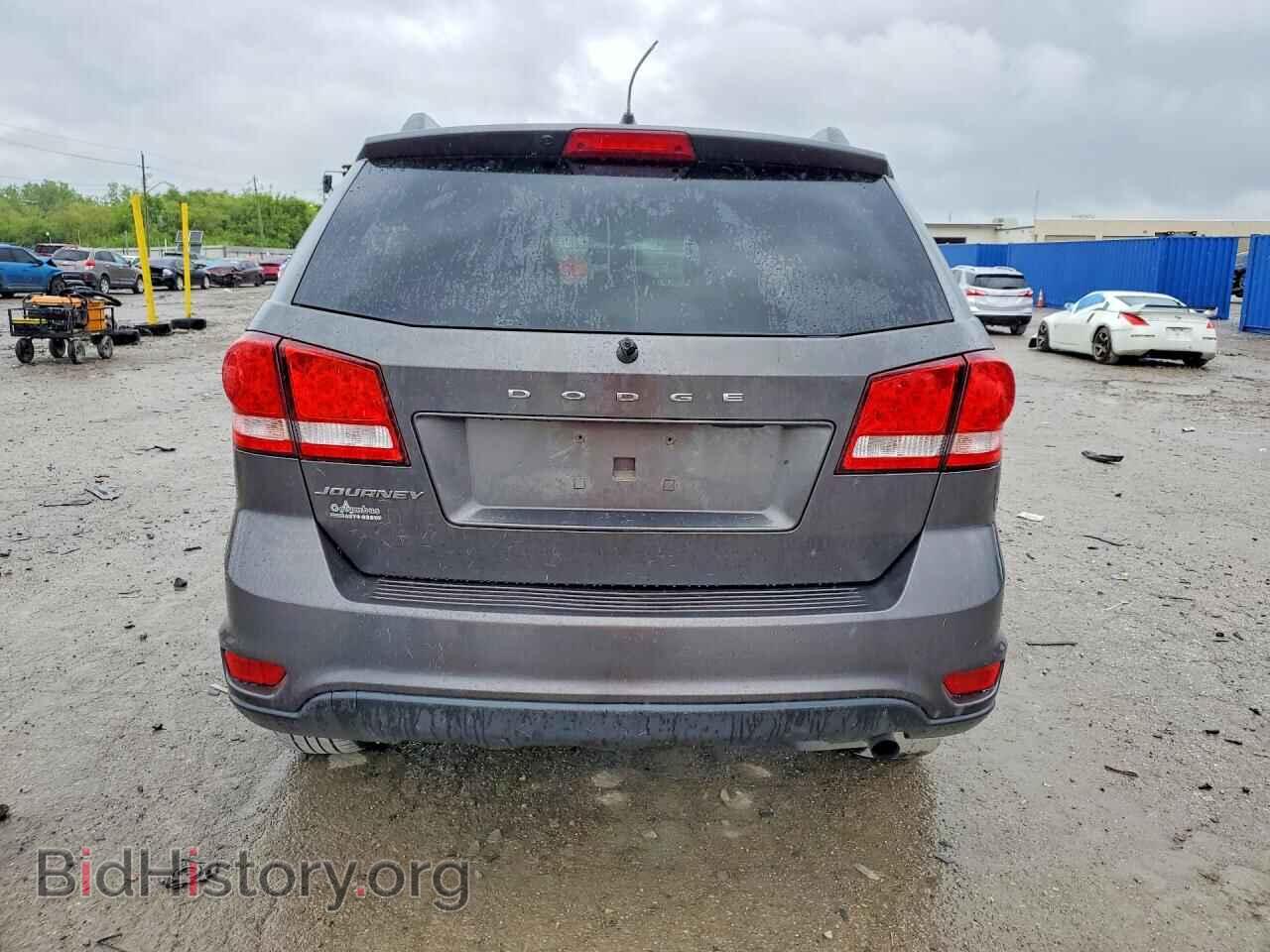 2015 DODGE JOURNEY - VIN: 3C4PDCBB4FT630800 - Photo 6