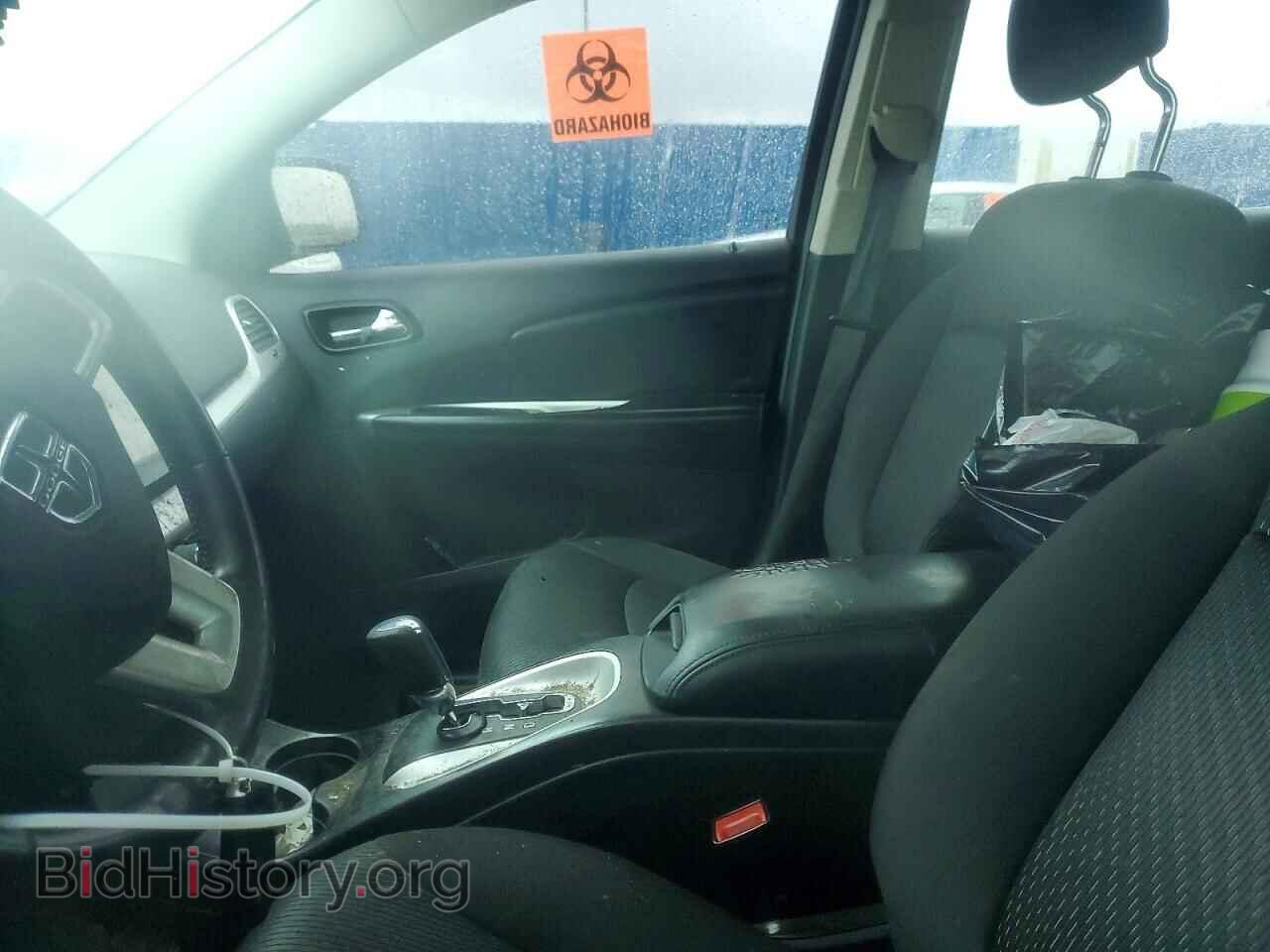 2015 DODGE JOURNEY - VIN: 3C4PDCBB4FT630800 - Photo 7