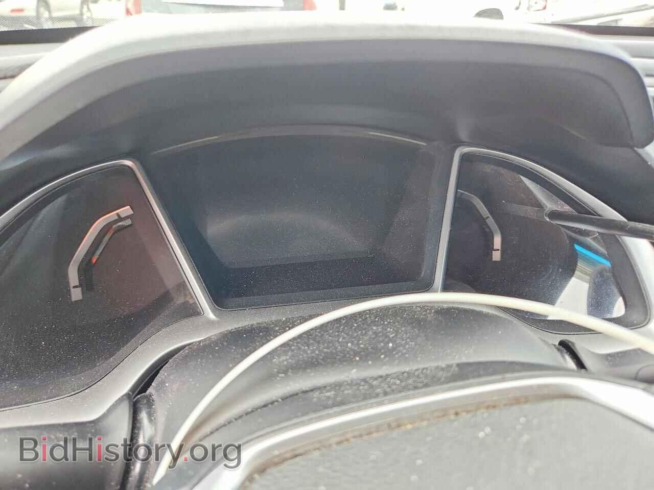 2016 HONDA CIVIC - VIN: 19XFC2F78GE050390 - Фото 9