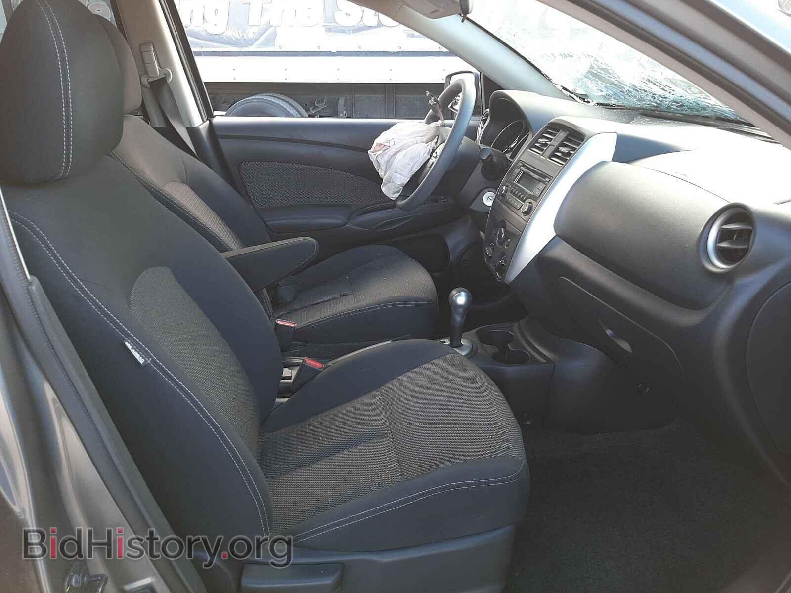 2016 NISSAN VERSA - VIN: 3N1CN7AP1GL834992 - Фото 5