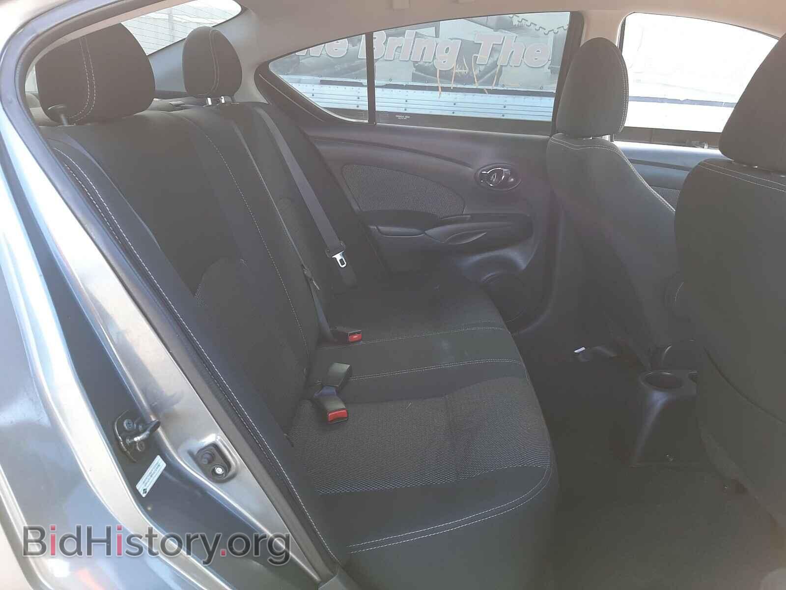 2016 NISSAN VERSA - VIN: 3N1CN7AP1GL834992 - Фото 6