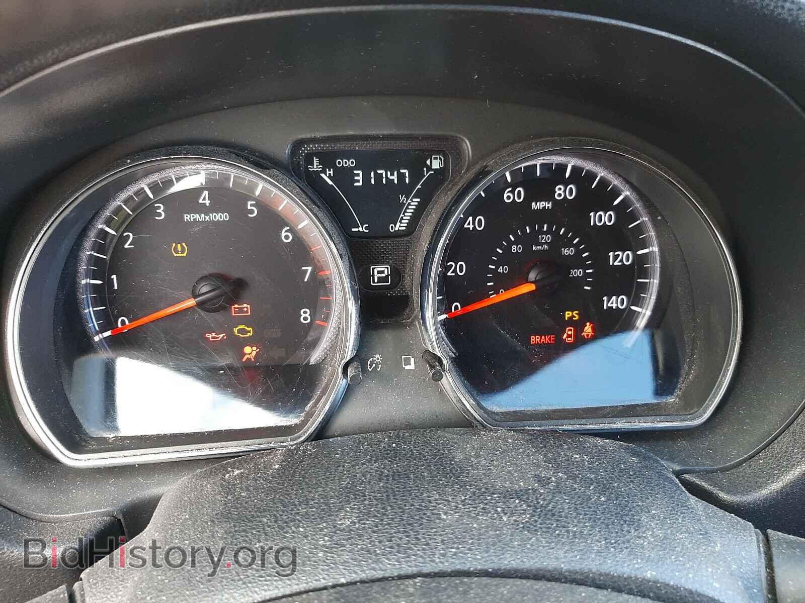 2016 NISSAN VERSA - VIN: 3N1CN7AP1GL834992 - Фото 8