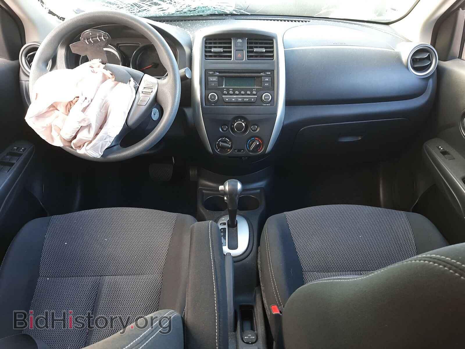 2016 NISSAN VERSA - VIN: 3N1CN7AP1GL834992 - Фото 9