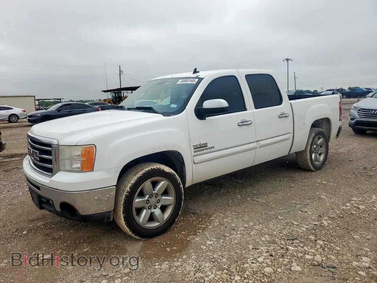 Photo 3GTP1VE07DG304851 - GMC SIERRA 2013