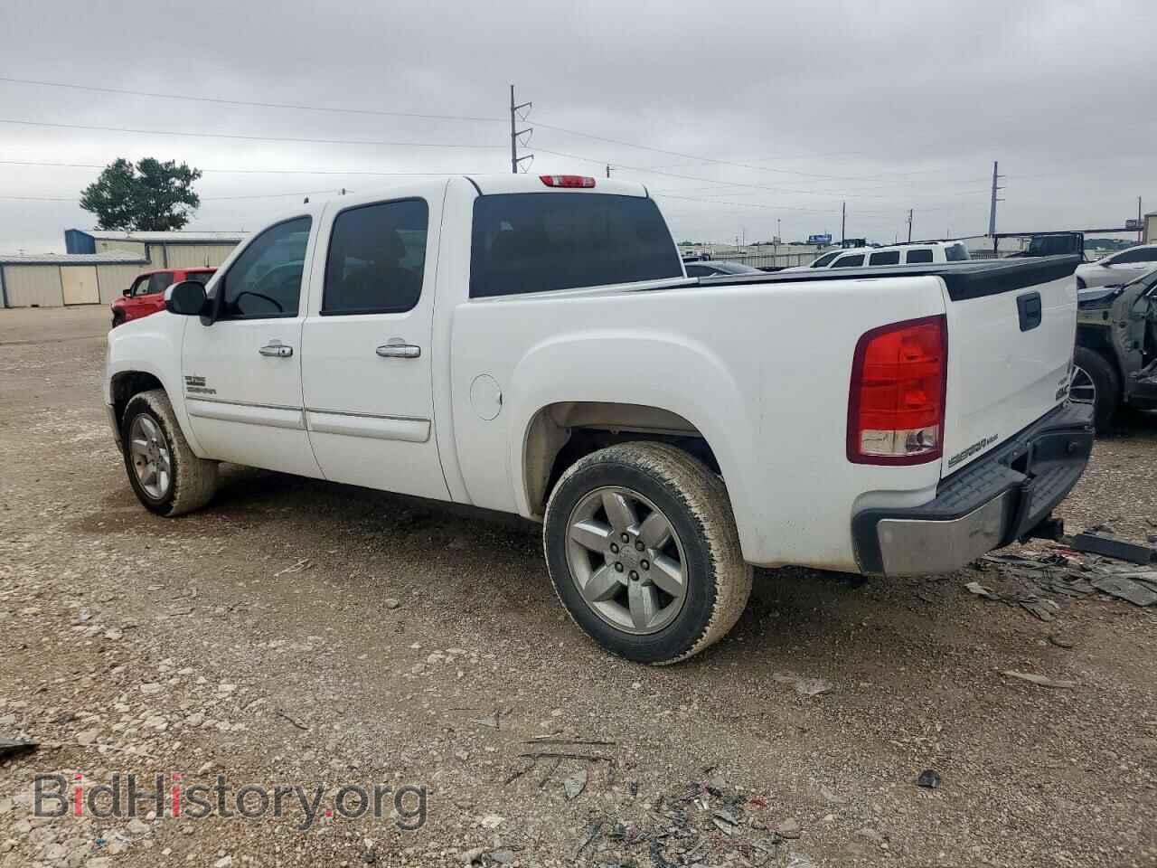 2013 GMC SIERRA - VIN: 3GTP1VE07DG304851 - Фото 2