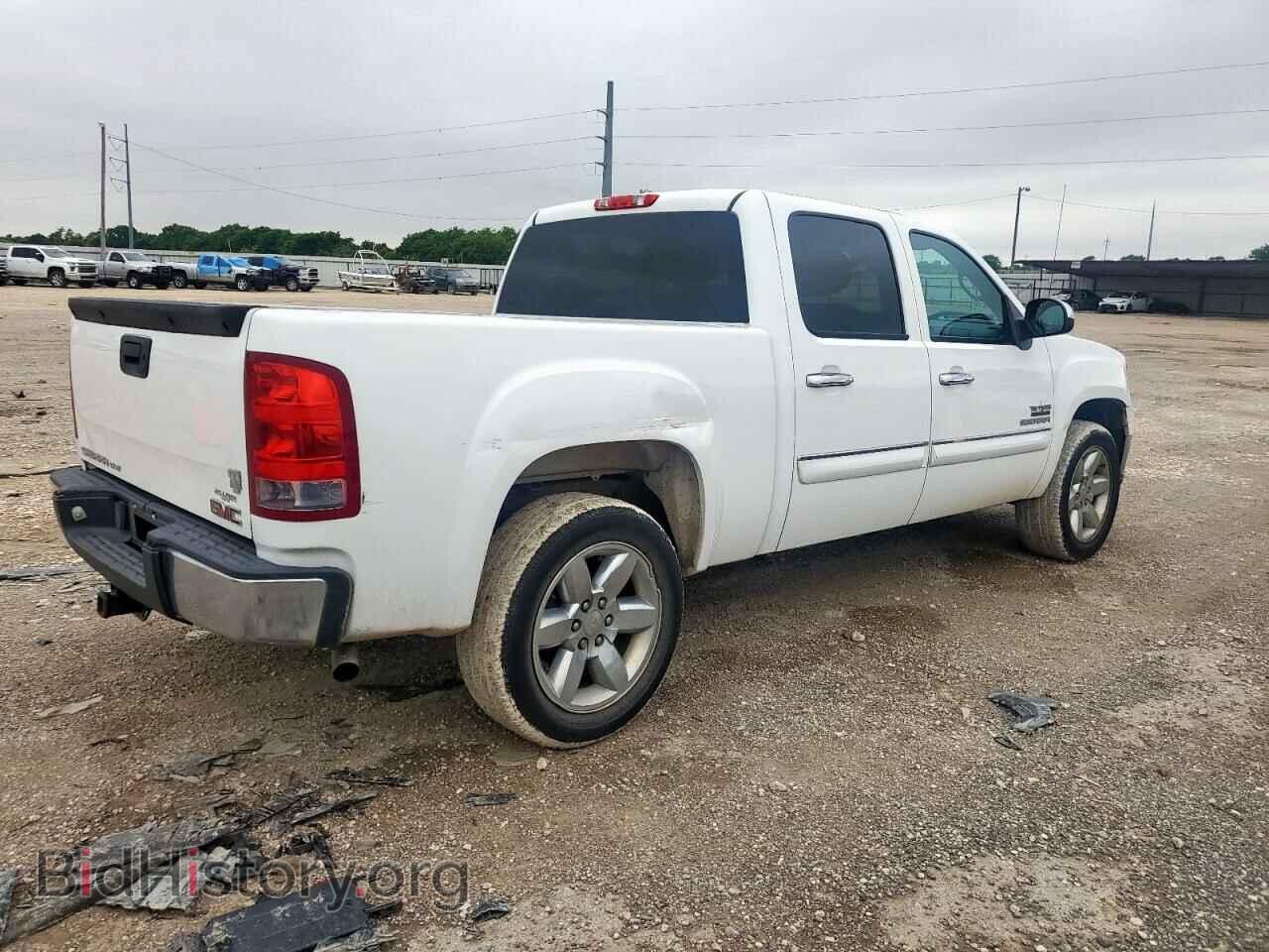 2013 GMC SIERRA - VIN: 3GTP1VE07DG304851 - Фото 3
