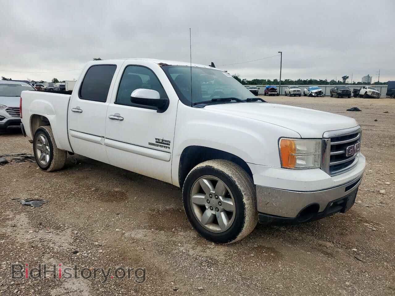 2013 GMC SIERRA - VIN: 3GTP1VE07DG304851 - Фото 4