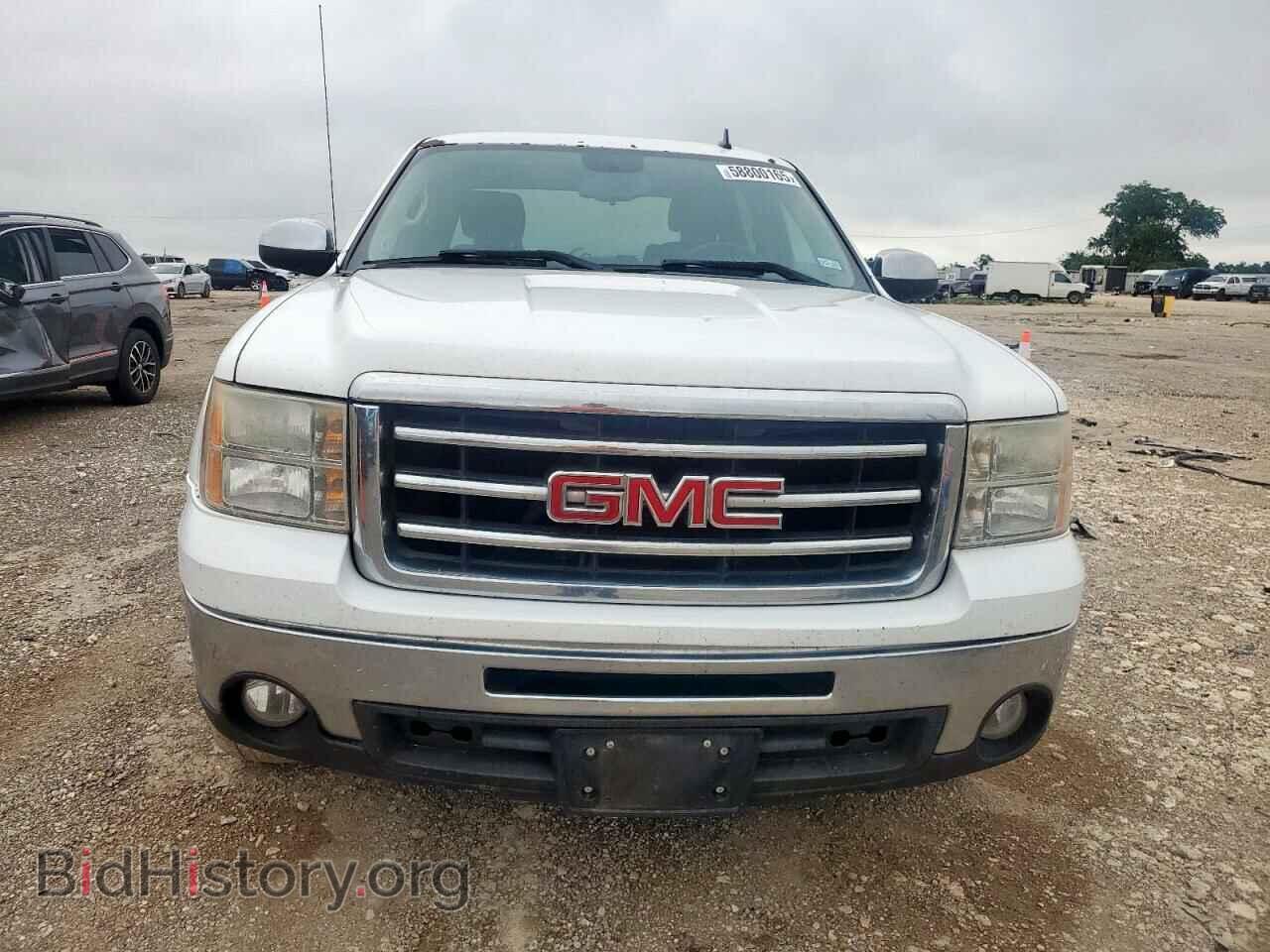 2013 GMC SIERRA - VIN: 3GTP1VE07DG304851 - Фото 5