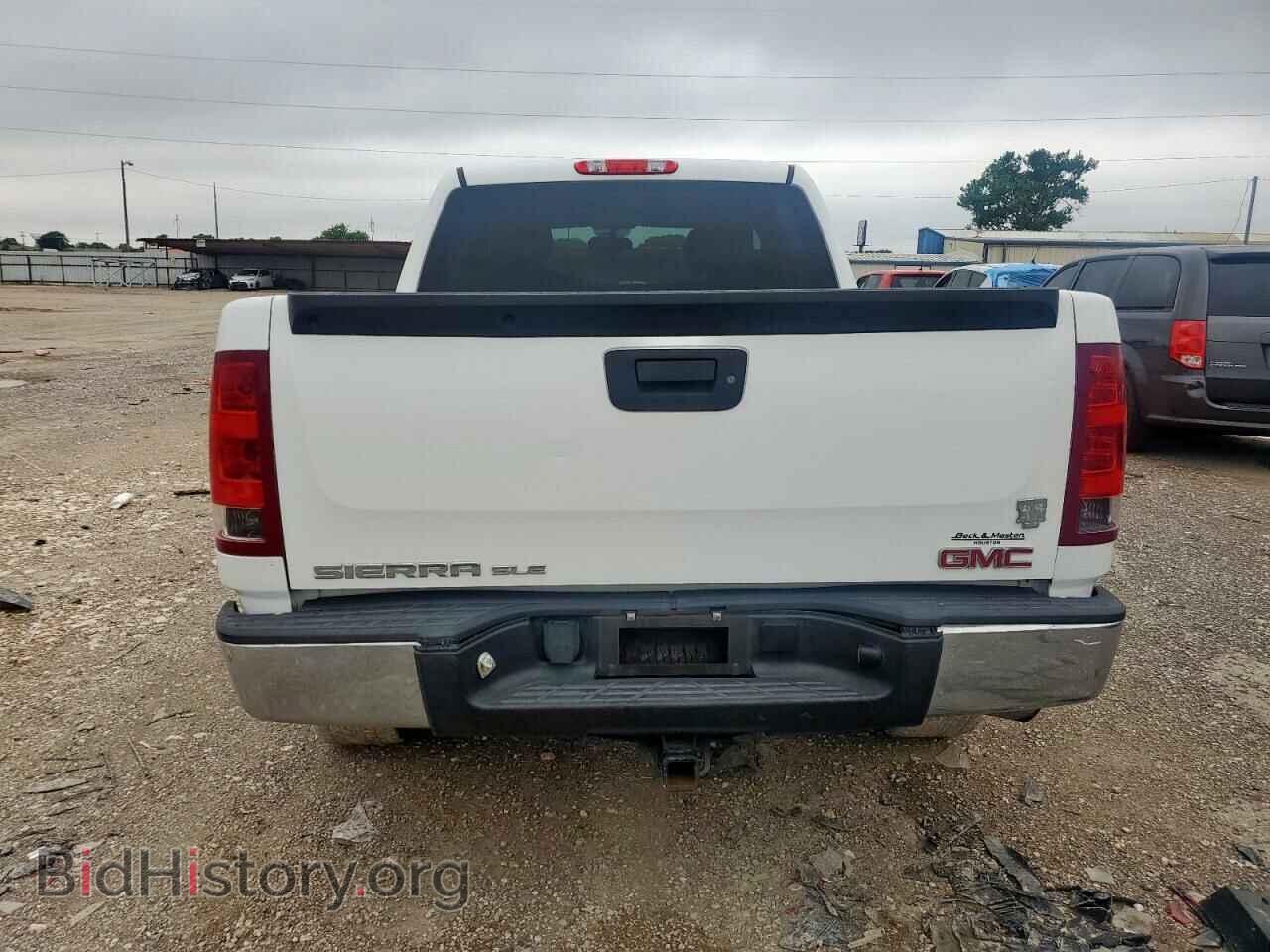 2013 GMC SIERRA - VIN: 3GTP1VE07DG304851 - Фото 6