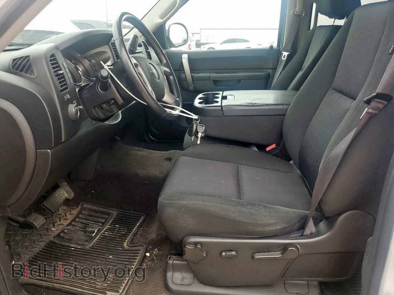 2013 GMC SIERRA - VIN: 3GTP1VE07DG304851 - Фото 7