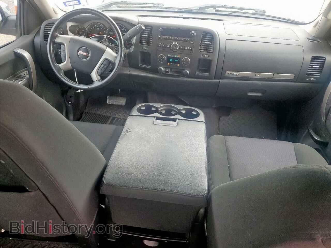 2013 GMC SIERRA - VIN: 3GTP1VE07DG304851 - Фото 8