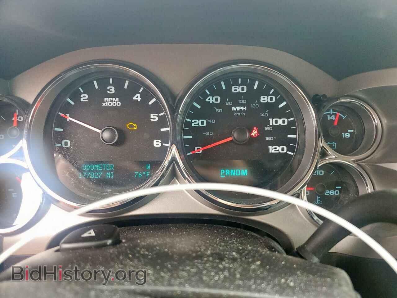 2013 GMC SIERRA - VIN: 3GTP1VE07DG304851 - Фото 9