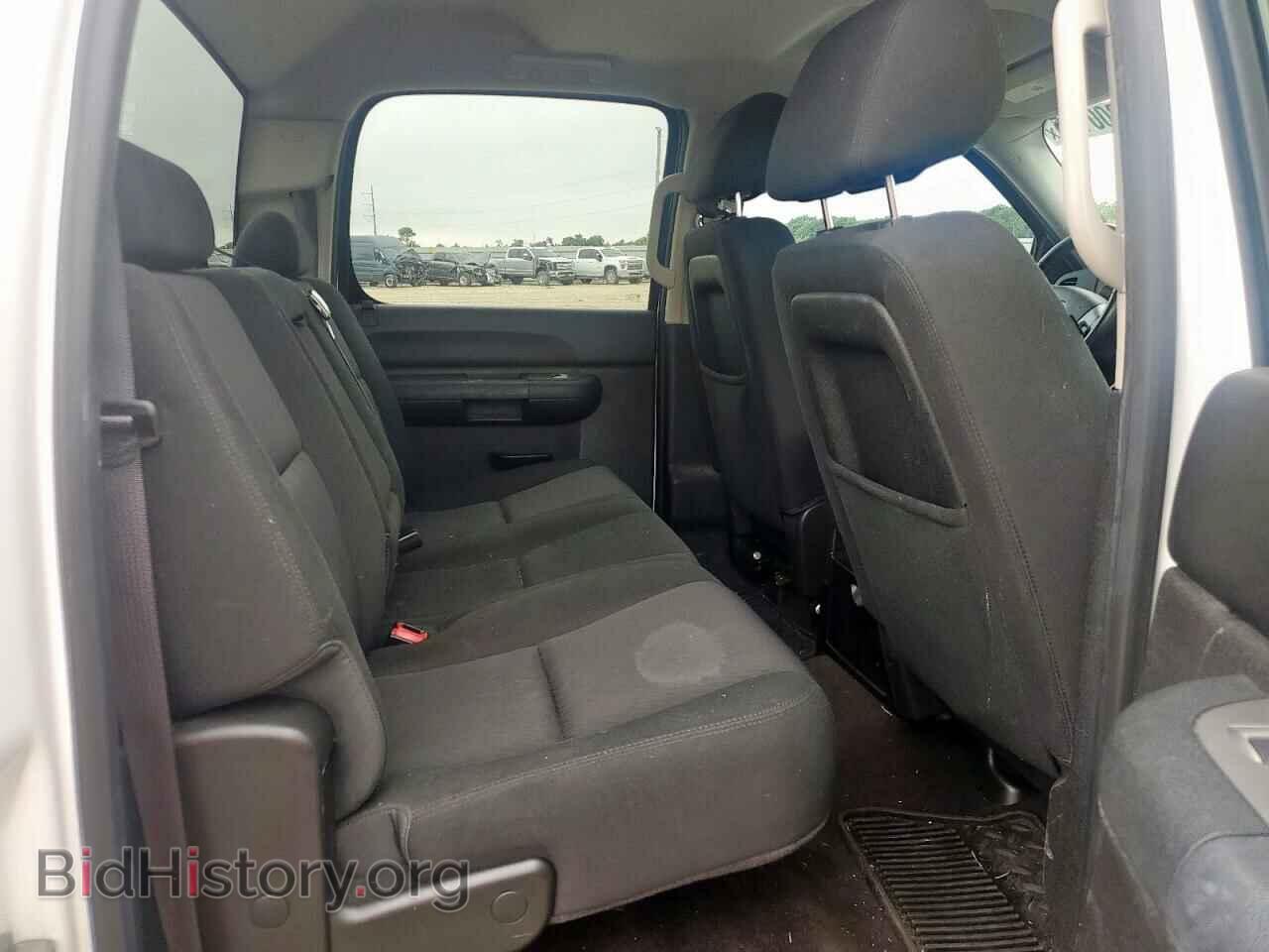 2013 GMC SIERRA - VIN: 3GTP1VE07DG304851 - Фото 10