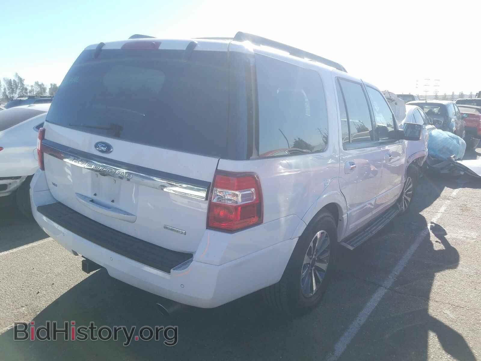 2017 FORD EXPEDITION - VIN: 1FMJU1JT0HEA78604 - Фото 4