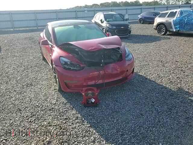 2022 TESLA MODEL 3 - VIN: 5YJ3E1EC7NF261156 - Photo 13