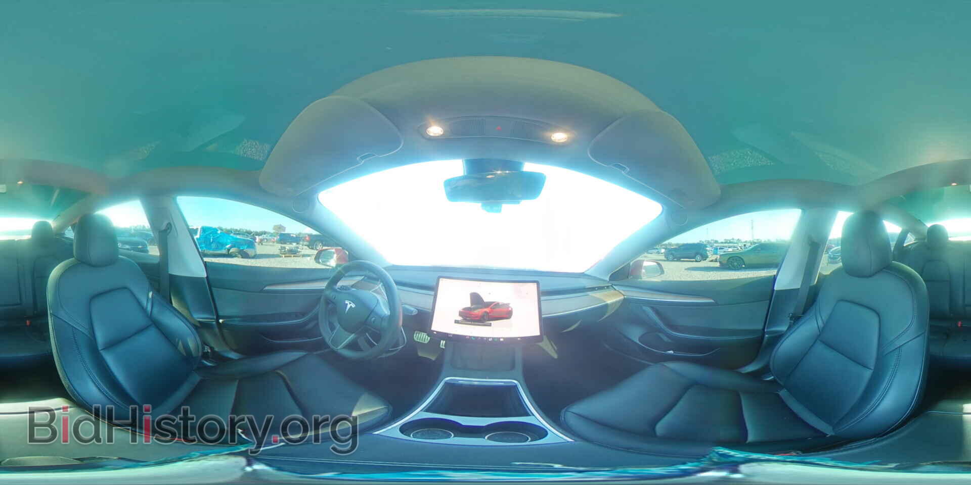 2022 TESLA MODEL 3 - VIN: 5YJ3E1EC7NF261156 - Photo 14
